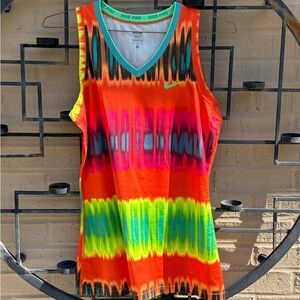 Nike Pro V-Neck Top